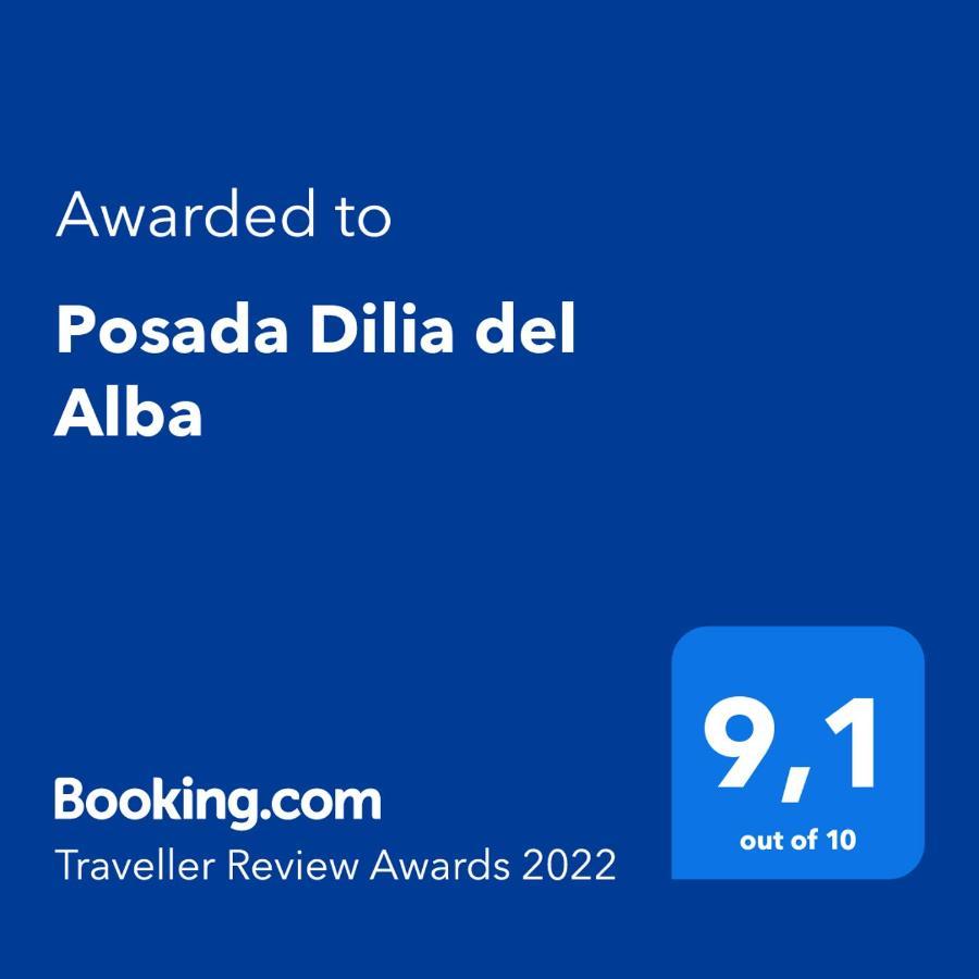 Posada Dilia del Alba Santo Domingo Exterior foto
