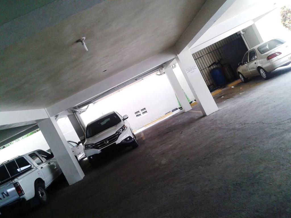 Posada Dilia del Alba Santo Domingo Exterior foto