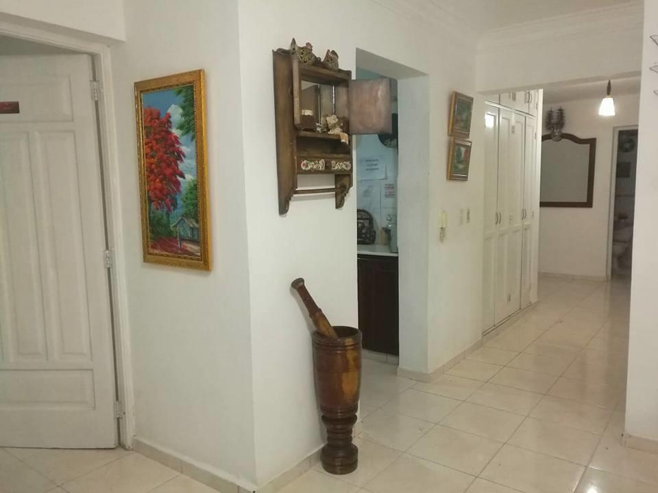 Posada Dilia del Alba Santo Domingo Exterior foto