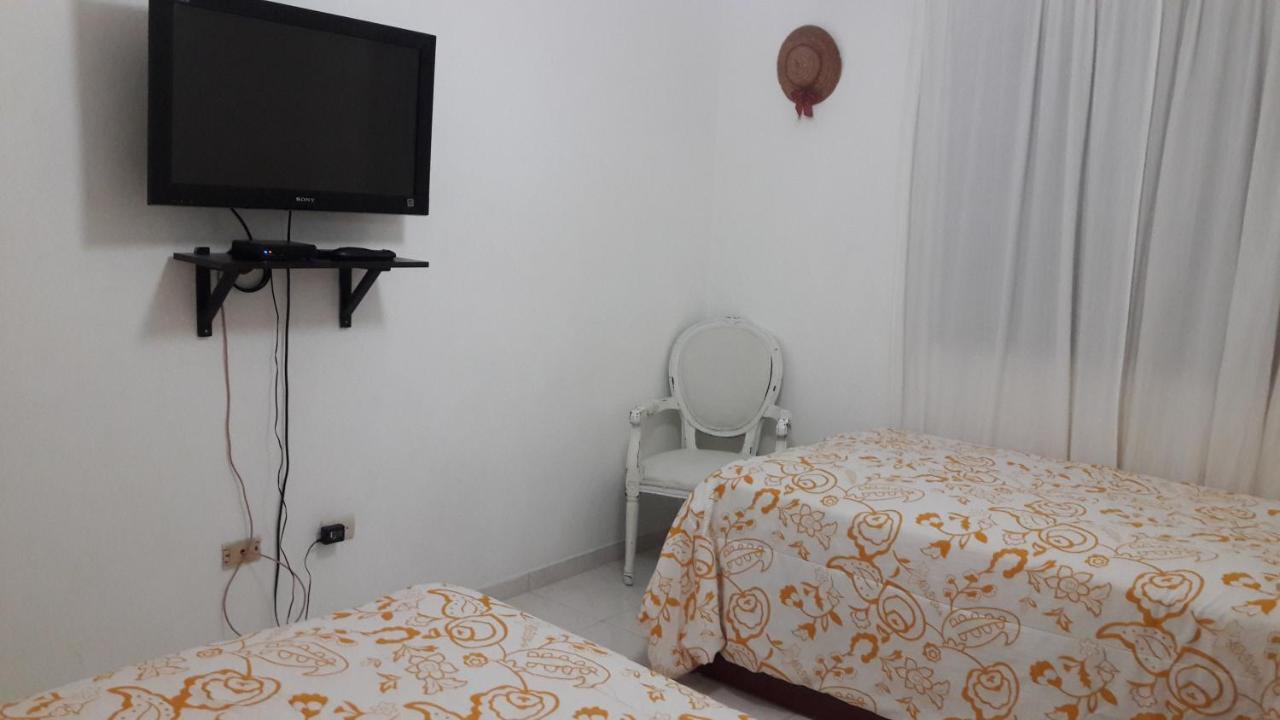 Posada Dilia del Alba Santo Domingo Exterior foto